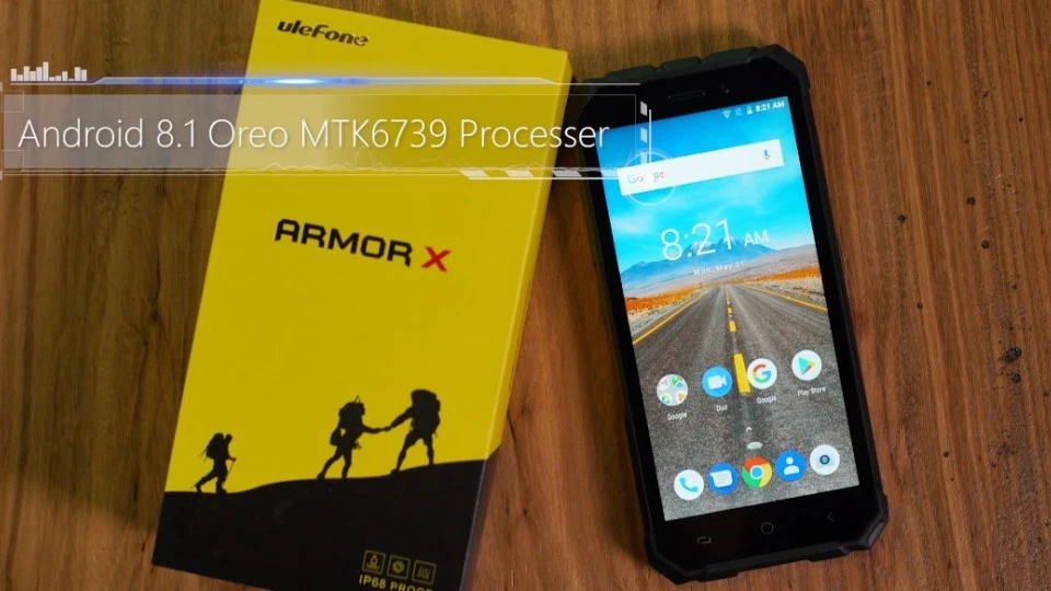 ARMOR X25S 产品的说明介绍短视频